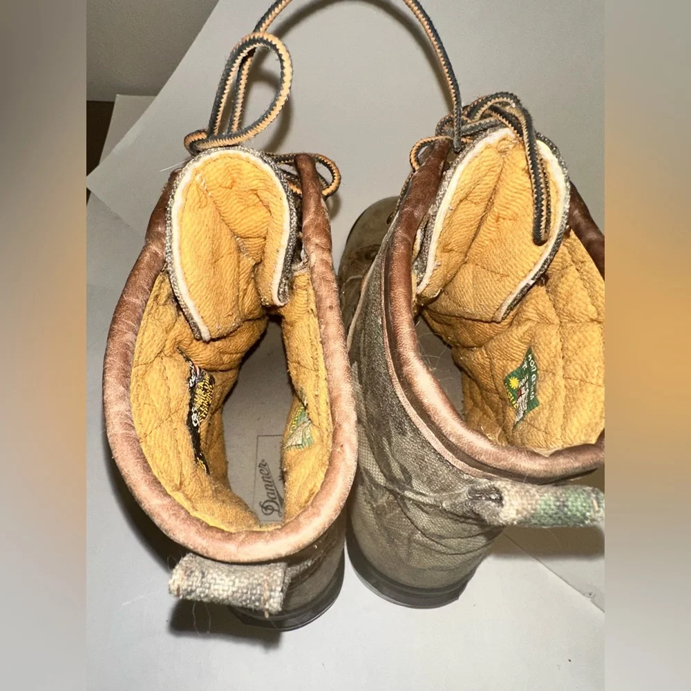 Danner vintage bangor
